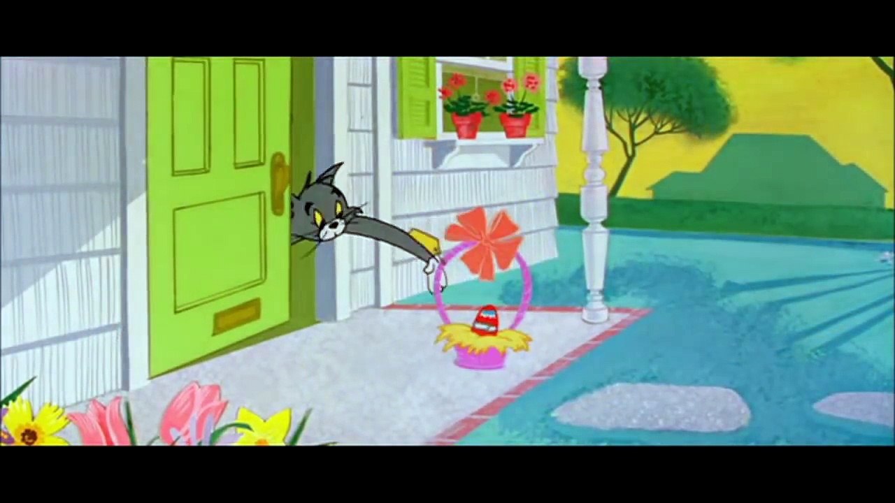 Tom and Jerry, 110 Episode - Happy Go Ducky (1958)-wL2QbYey1Nk