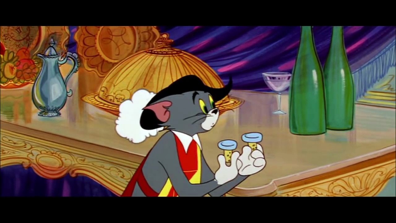 Tom and Jerry, 111 Episode - Royal Cat Nap (1958)-u-Lc5EWQvYM