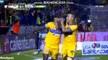 Enner Valencia Penalty Goal ~ UANL Tigres vs Monterrey 1-1