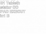 Prestigio MultiPad 4 Diamond 101 Tablethülle mit Tastatur COOPER TOUCHPAD EXECUTIVE