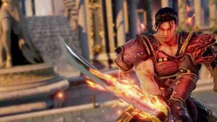 SOULCALIBUR VI Announcement Trailer _ PS4, XB1, PC