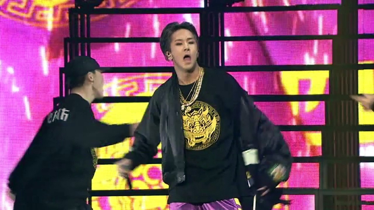 VIXX Ravi - Hong gil dong