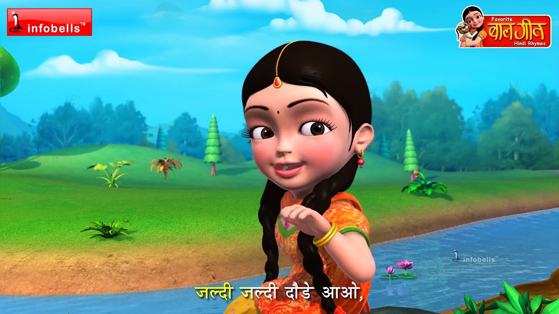 Naav Humaari Hindi Rhymes for Children - video Dailymotion