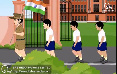 Nanha Munna Rahi Hoon - A Patriotic Hindi Poem