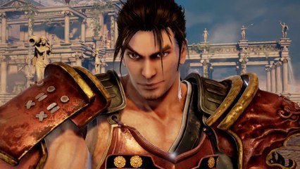 SoulCalibur VI - Bande-annonce