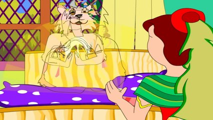 NATURE EXCEEDS NURTURE - SHORT MORAL STORY IN ENGLISH - KIDS LEARNING VIDEOS