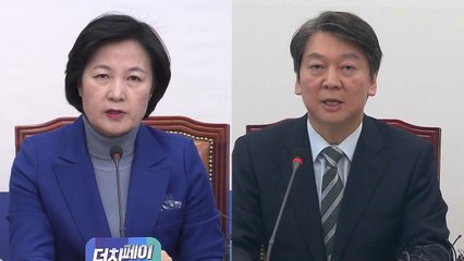 탄핵 가결 1년...민주·국민의당 "개혁 추진" / YTN