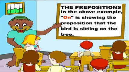 New Edition - Preposition - Compiled Videos For Kids Education