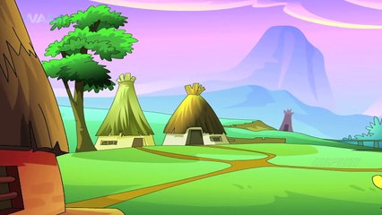 New Story of Samson the strong - Bible Stories in Hindi Version - Vol.1