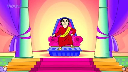 New Story of solomon - Bible Stories in Hindi Version by Wamindia Kids