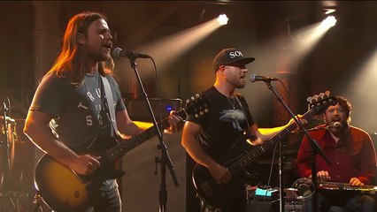 Lukas Nelson & Promise Of The Real Perform 'Find Yourself'-iL2-BDBB4hk