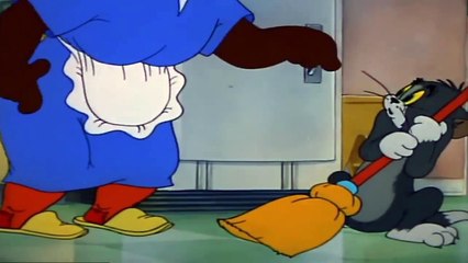Tom and Jerry - Part Time Pal 1947 - T&J Movie Cartoon For Kids-0kuPGWSdN3Q