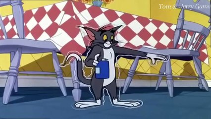 Tom and Jerry - Purr Chance to Dream 1967 - [ T&J Movie ]-XljYeJrjYic