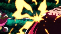 One Piece 806 – Luffy Defeats Cracker [Gomu Gomu No CanonBall]-Lxu2V76g43k