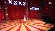 7 Year Old Angelina Jordan's INCREDIBLE Billie Holiday 'Gloomy Sunday' Audition _ Got Talent Global-O6JtHmM30UY