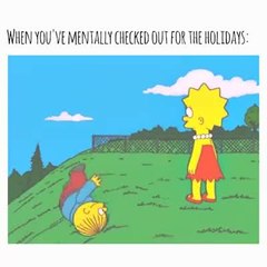 Why you've mentally checked out for the holidays