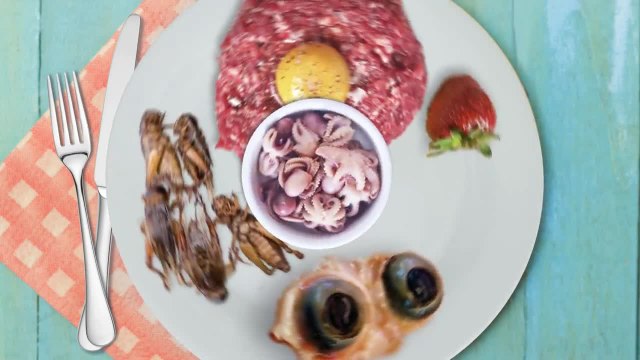 Weird Stuff Mandy's Eating: Drinking Vinegar