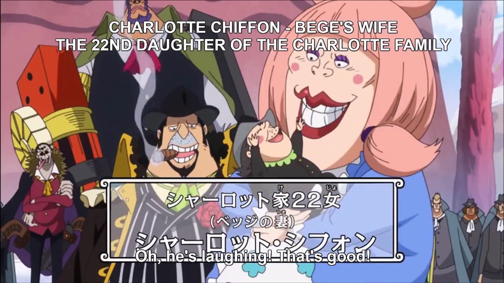 Capone Betrays Big Mom Kills Pekoms One Piece 795 Oc5o3xdwkpy Video Dailymotion
