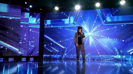 14-Year-Old BeatBoxer WINS Golden Buzzer! _ Got Talent Global-nlkYZTRwmjE