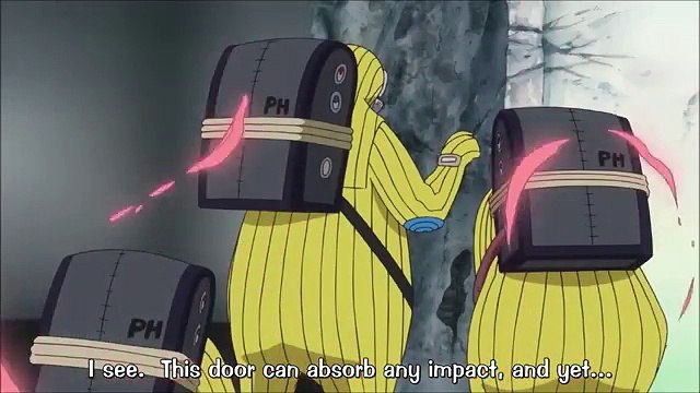 Cesar Compares Franky Technnology to Vegapunks - One Piece Eng Sub ( Punk Hazard # 10)-83XH3rRCEys