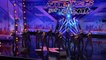 Air Force Academy Group Sings 'Drag Me Down' _ America's Got Talent _ Got Talent Global-APdVJpJ8SwA