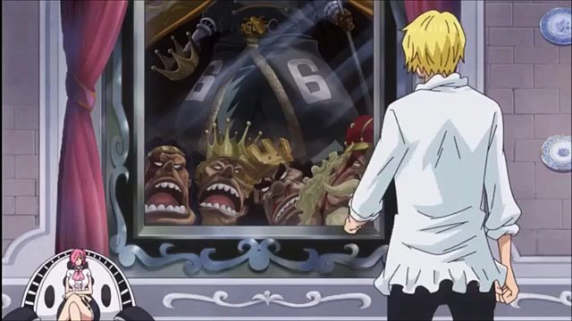 INTRODUCING VINSMOKE JUDGE ! Sanji Meets His Father - One Piece 793 Eng Sub-RlyBuw2m4HQ