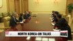 UN official meets with North Korean foreign minister in Pyongyang