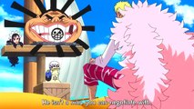 Law To Doflamingo ' Kaido Will Kill You'– One Piece [HD] ( Punk Hazard #82)-E8ZEKhpYhms