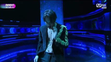 171201 Kai (EXO) - I See You @ 2017 MAMA in Hong Kong-ZD03ZpRZY3o