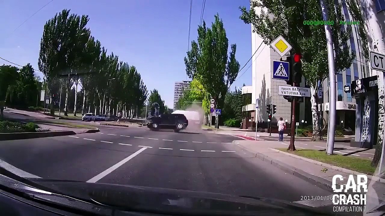 Car Crash Compilation 86