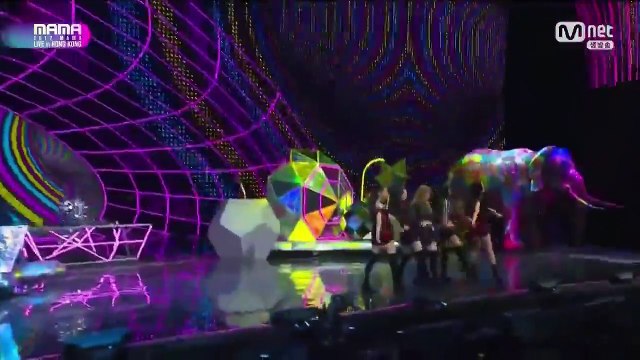 171201 Red Velvet - Red Flavor @ 2017 MAMA in Hong Kong-ZpJHD-jUVt4