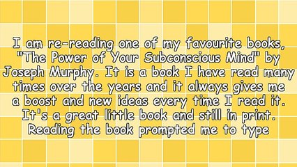 300 Days of Sunshine - A Place in the Sun