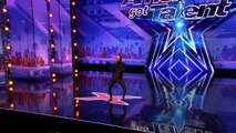 America's Got Talent 2017 Week 3 Auditions _ Christian Guardino, Kechi & More!!-ix7etCecH0I