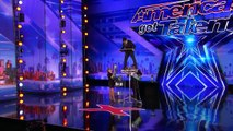 America's Got Talent 2017 Week 6 Auditions _ Mike Yung, The Quiddlers & More!!-12rizzE5L0Q