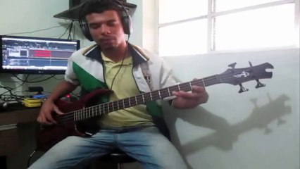 Seio de minas cover baixo