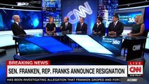 Female CNN panelists gasp when Jack Kingston disputes Roy Moore's accuser was a child: 'Well she was 14'