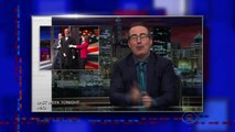 John Oliver And Stephen Make Wax Presidents Fight To The Death-5gcojKy6c7Q