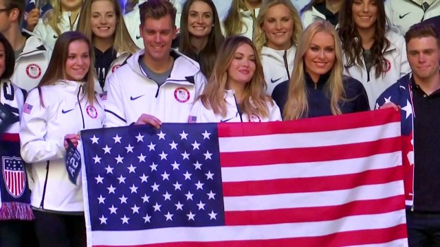 헤일리 美 선수단 평창 참가 미정 발언 파장...백악관 등 참가 고대 / YTN