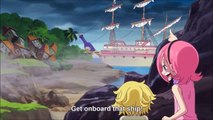 One Piece 804 – Reiju Says Her Goodbye To Sanji (Sanji Escapes)-J0RKQa8hD7I
