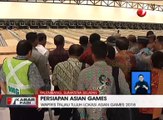 Wapres Tinjau Tujuh Lokasi Asian Games 2018