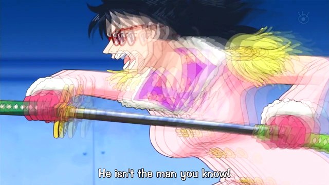 Sanji Epic Entrance Against Vergo - Saves Tashigi _ One Piece [ENG SUB] HD #53-c1lQBP7OGto