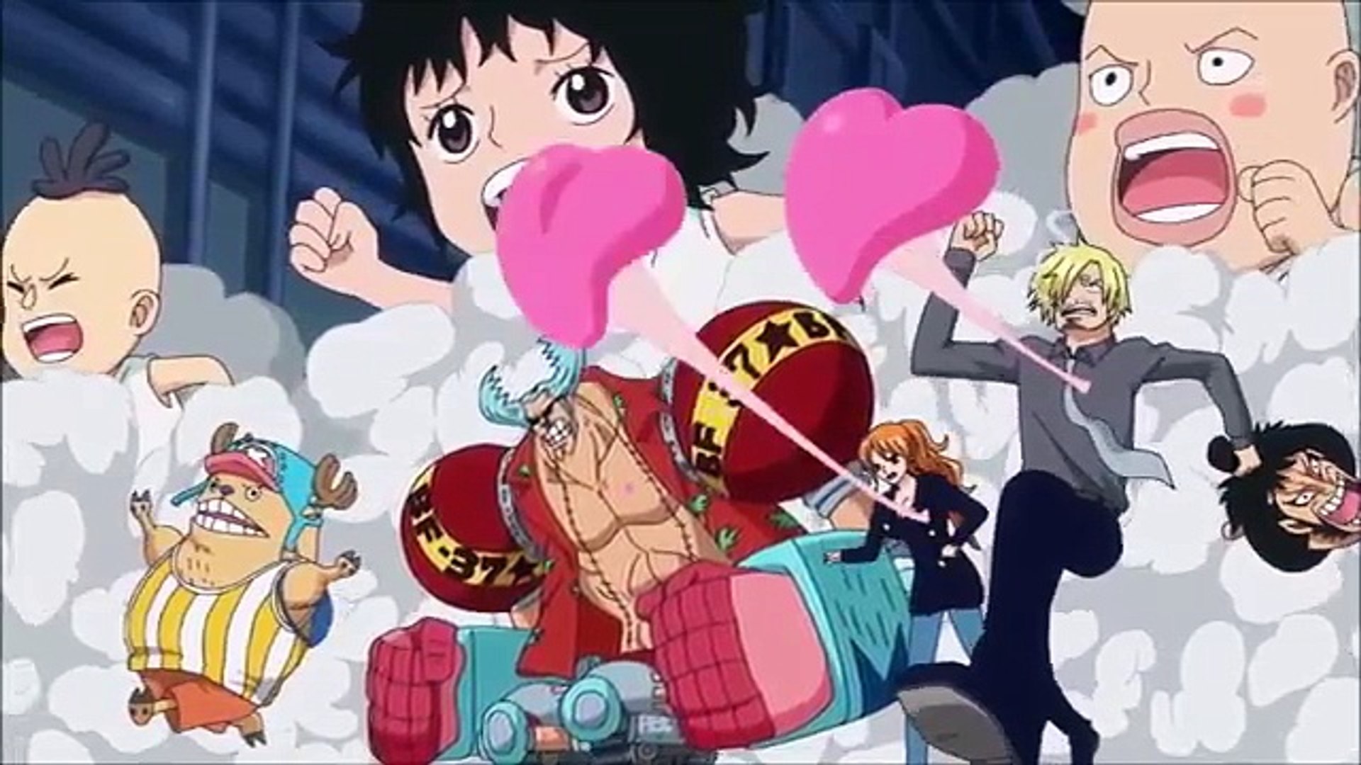 Sanji Goes Wild In Nami's Body One Piece Eng Sub ( Punk Hazard #  16)-3HM-Bx8C8dw - video Dailymotion