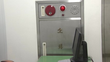 [단독] 소화전 막은 경찰서...경찰 "문제없다" / YTN