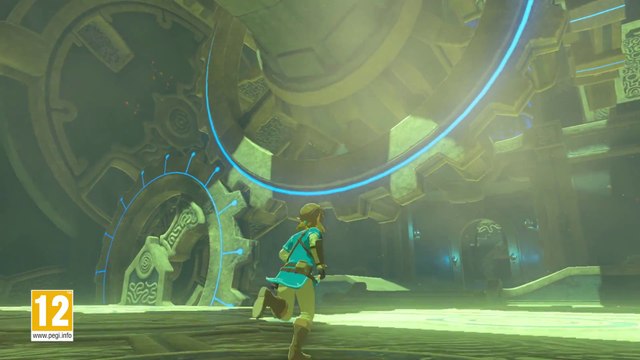 The Legend of Zelda : Breath of the Wild - Bande-annonce de lancement de l'extension « Ode aux Prodiges »