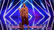 Big Benji sing to Simon _ America's Got Talent _ Got Talent Global-d8kbQYwMfqw