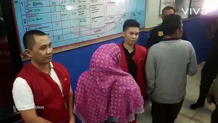 Bos First Travel Digelandang ke Rutan Cilodong