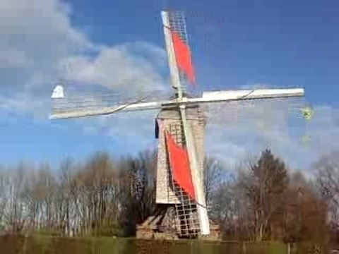 le moulin de la Roome - Terdeghem - 22.11.2007