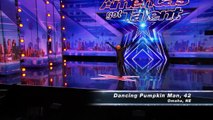 Dancing Pumpkin Man on America's Got Talent _ Got Talent Global-k2egByXhm5s