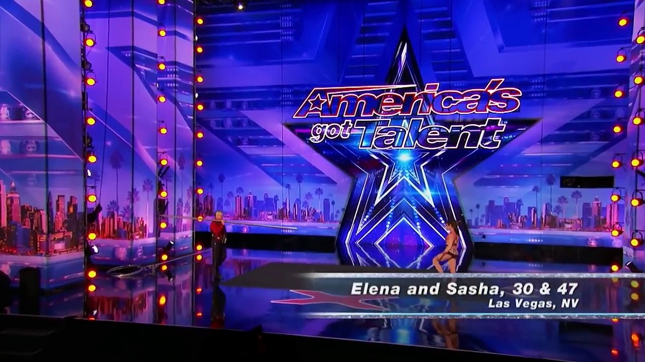 DANGEROUS Acrobatics Elena & Sasha on America's Got Talent _ Got Talent Global-T30-KIp1AcI