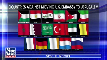 President Trump's bold move in Israel